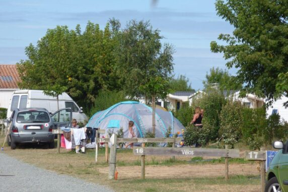 Camping La Belle Henriette - photo 3