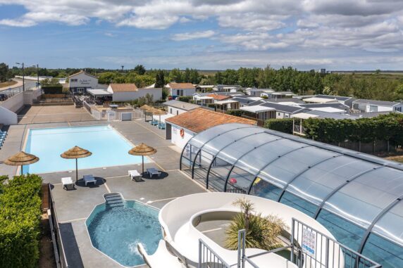 Camping La Belle Henriette - photo 8