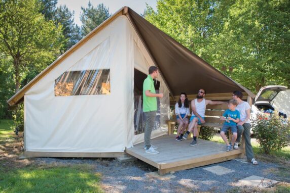 Camping Les Mancellières - photo 4