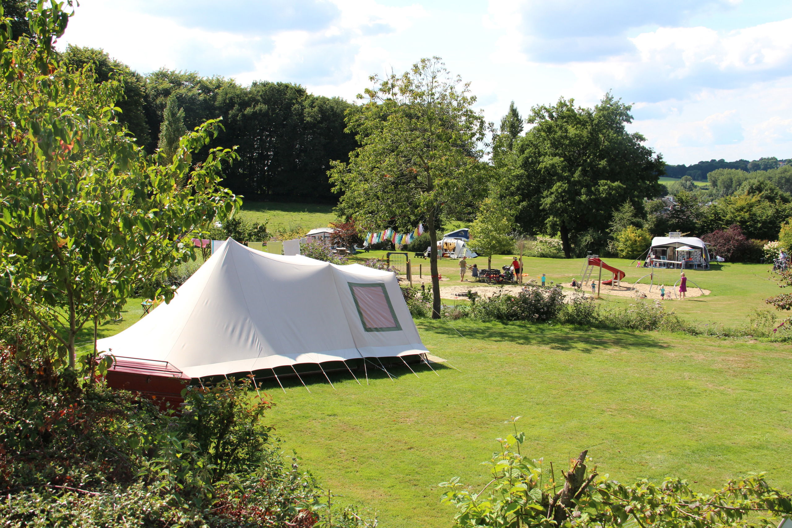 Natuurkampeerterrein Hoeve Krekelberg - photo 1
