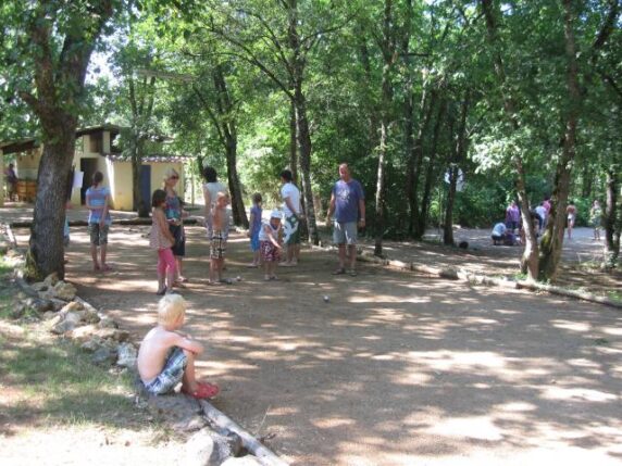 Camping de Bois-Redon - photo 5