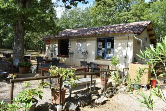 Camping de Bois-Redon - photo 8