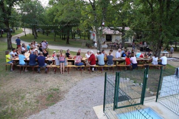 Camping de Bois-Redon - photo 7