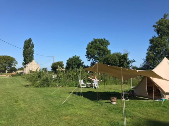 Camping Ferme Hay Day - photo 2
