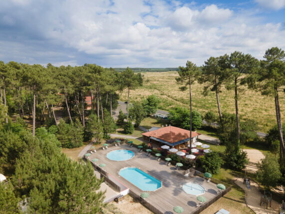 Camping Huttopia Landes Sud - photo 1