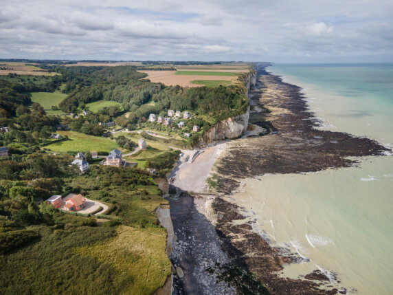 Camping Huttopia les Falaises - photo 1