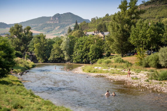 Camping Huttopia Millau - photo 1