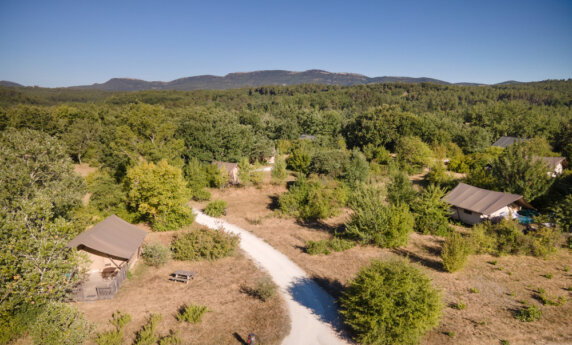 Huttopia Sud Ardèche - photo 1