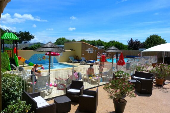 Camping La Maurie - photo 8