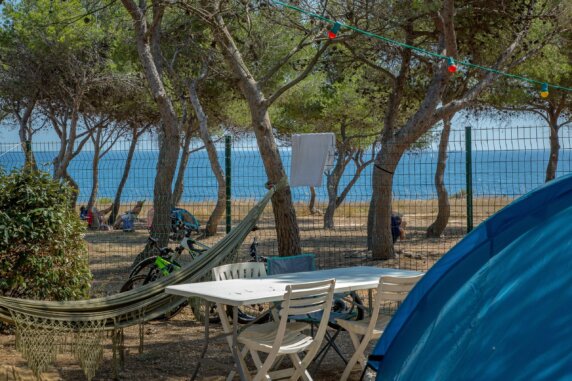 Camping Les Mouettes (Bouches-du-Rhône) - photo 1