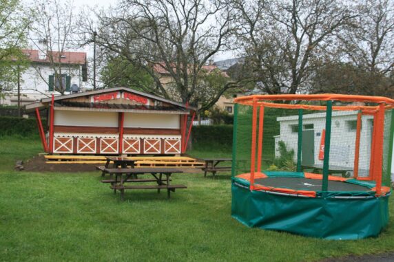 Camping Le Vieux Berger - photo 11