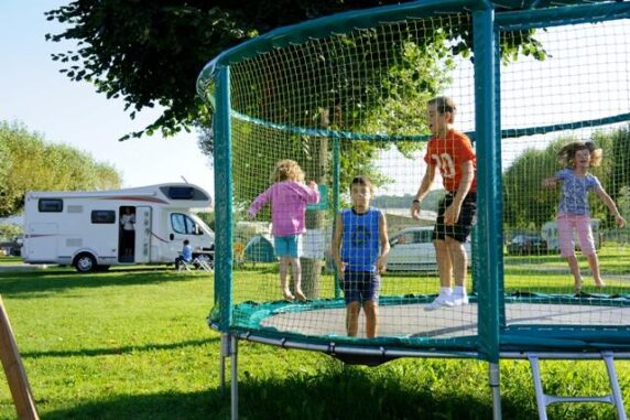 Camping Le Vieux Berger - photo 9