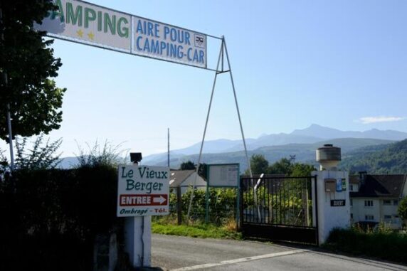 Camping Le Vieux Berger - photo 12