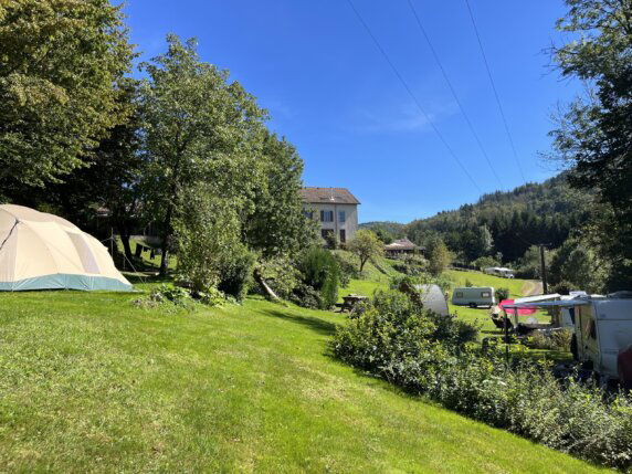 Mini-camping Le Creux - photo 2