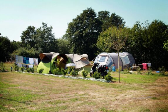 Camping Au Pré De L&#8217;etang - photo 1