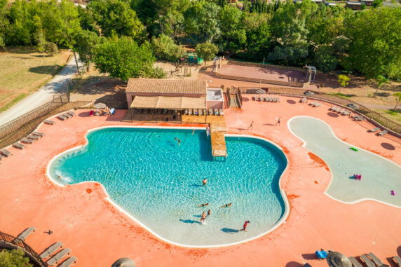 Camping Club Lac Du Salagou - photo 2