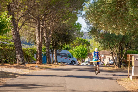 Camping Club Lac Du Salagou - photo 6