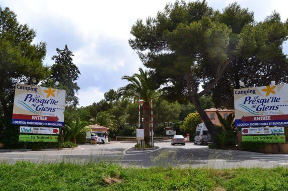 Camping La Presqu&#8217;ile De Giens - photo 26