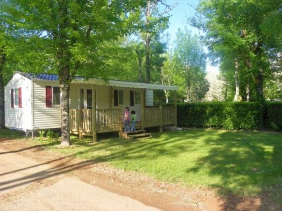 Camping Le Rocher De La Granelle - photo 5