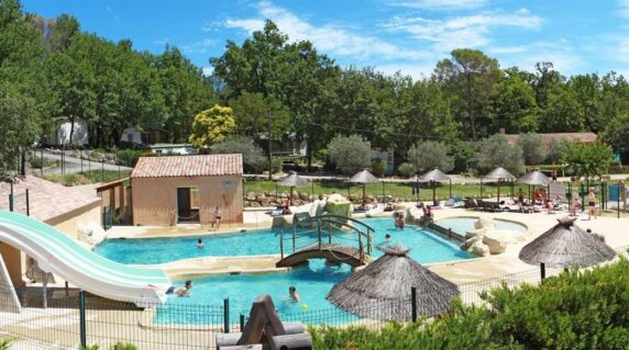 Camping Les Blimouses - photo 1