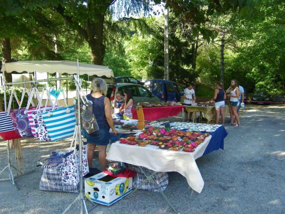 Camping Les Gorges De L&#8217;hérault - photo 19