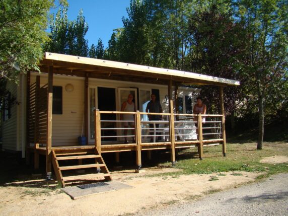Camping Les Graves - photo 4