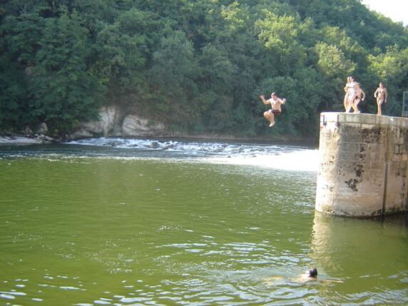 Camping Les Graves - photo 13