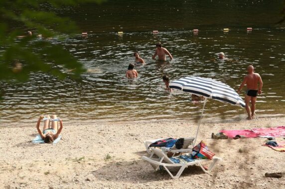Camping Les Graves - photo 14