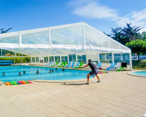 Camping Les Sables Vignier Plage - photo 2