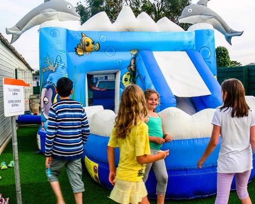Camping Les Sables Vignier Plage - photo 12