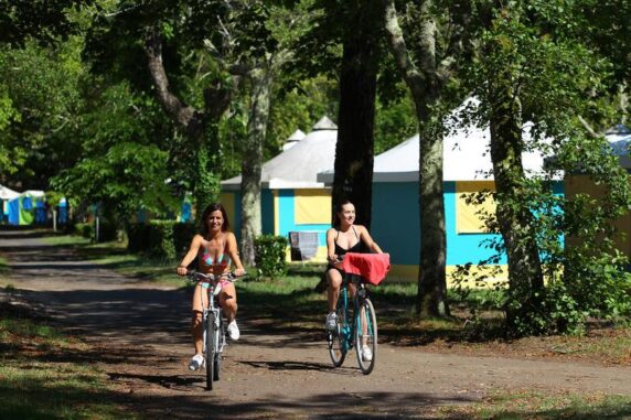 Camping L&rsquo;etang Blanc - photo 7