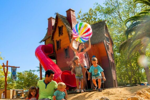 Capfun &#8211; Camping Féerix - photo 8