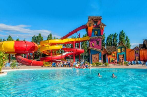 Capfun &#8211; Camping Féerix - photo 9