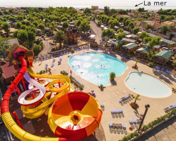 Capfun &#8211; Camping Féerix - photo 7