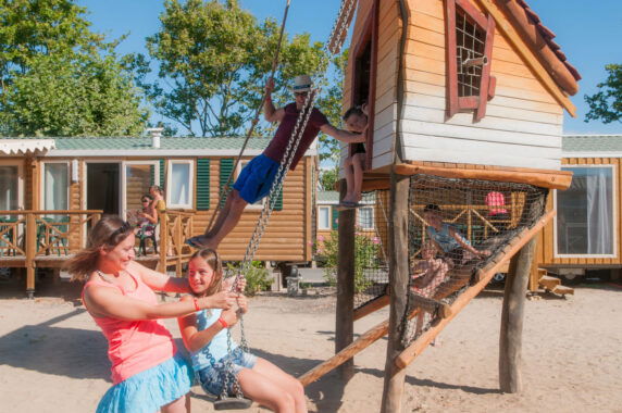 Capfun &#8211; Camping Féerix - photo 5