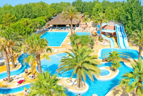 Capfun &#8211; Camping L&#8217;Emeraude - photo 1