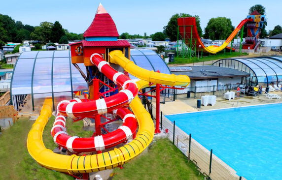 Capfun &#8211; Camping L&#8217;Hirondelle - photo 2