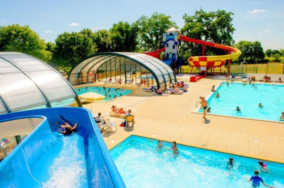Capfun &#8211; Domaine Du Lac De Ribou - photo 9