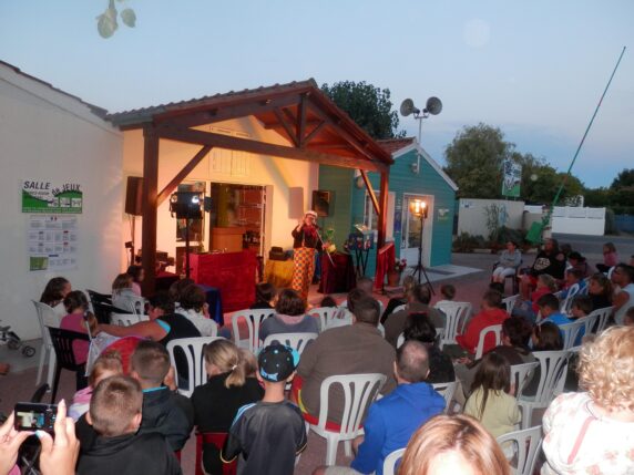Camping Paradis Domaine Oyat - photo 9