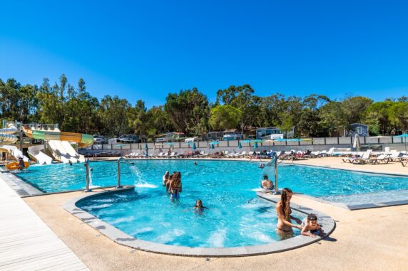 Camping La Presqu&#8217;ile De Giens - photo 1