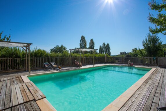Camping La Roussie - photo 1