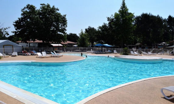 Camping L&#8217;airial - photo 1