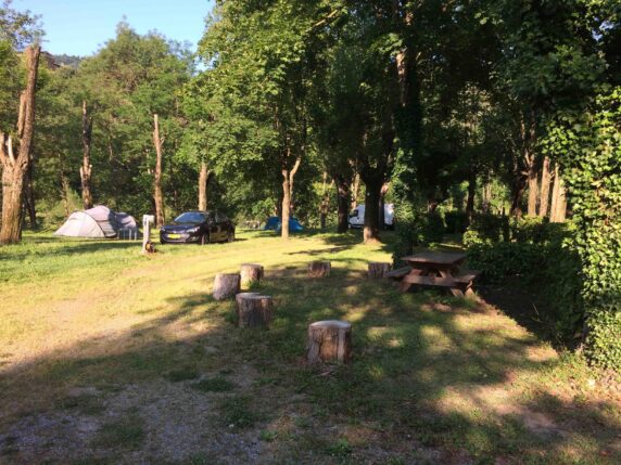 Camping Les Gorges De L&#8217;hérault - photo 2