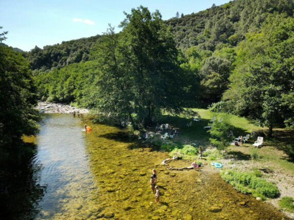 Camping Relais Des Brison - photo 1