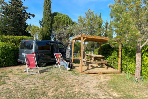 Camping Sites Et Paysages La Pinède - photo 2