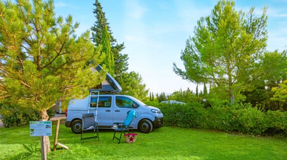 Camping Sites Et Paysages La Pinède - photo 11