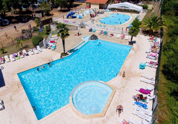 Capfun &#8211; Camping La Mer - photo 3