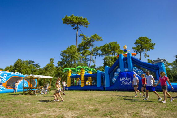 Capfun &#8211; Camping La Mer - photo 11