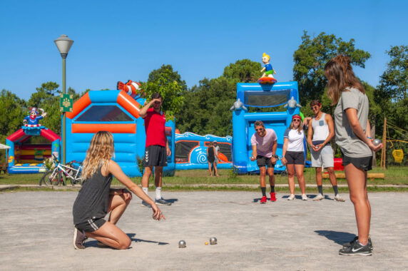 Capfun &#8211; Camping La Mer - photo 10