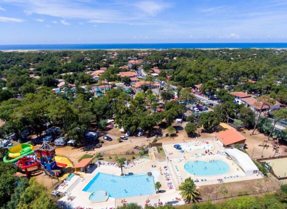 Capfun &#8211; Camping La Mer - photo 1